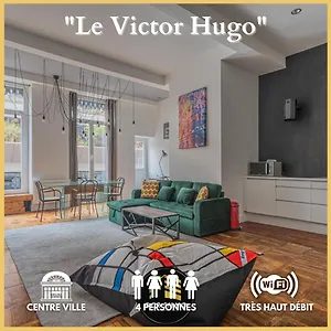 Le Standing Vh , Grenoble France