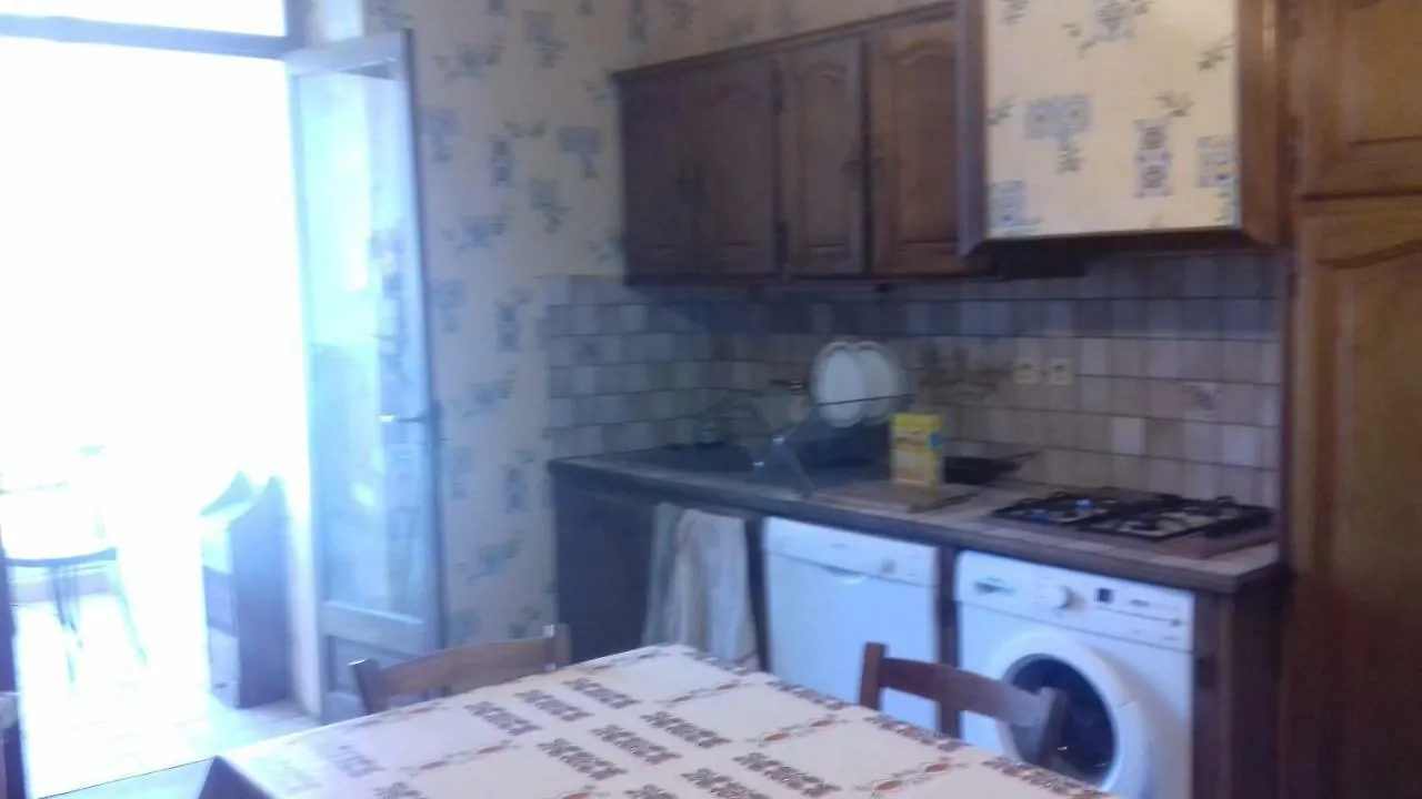 סן-אפריק Appartement Du Jardin 0*,  צרפת