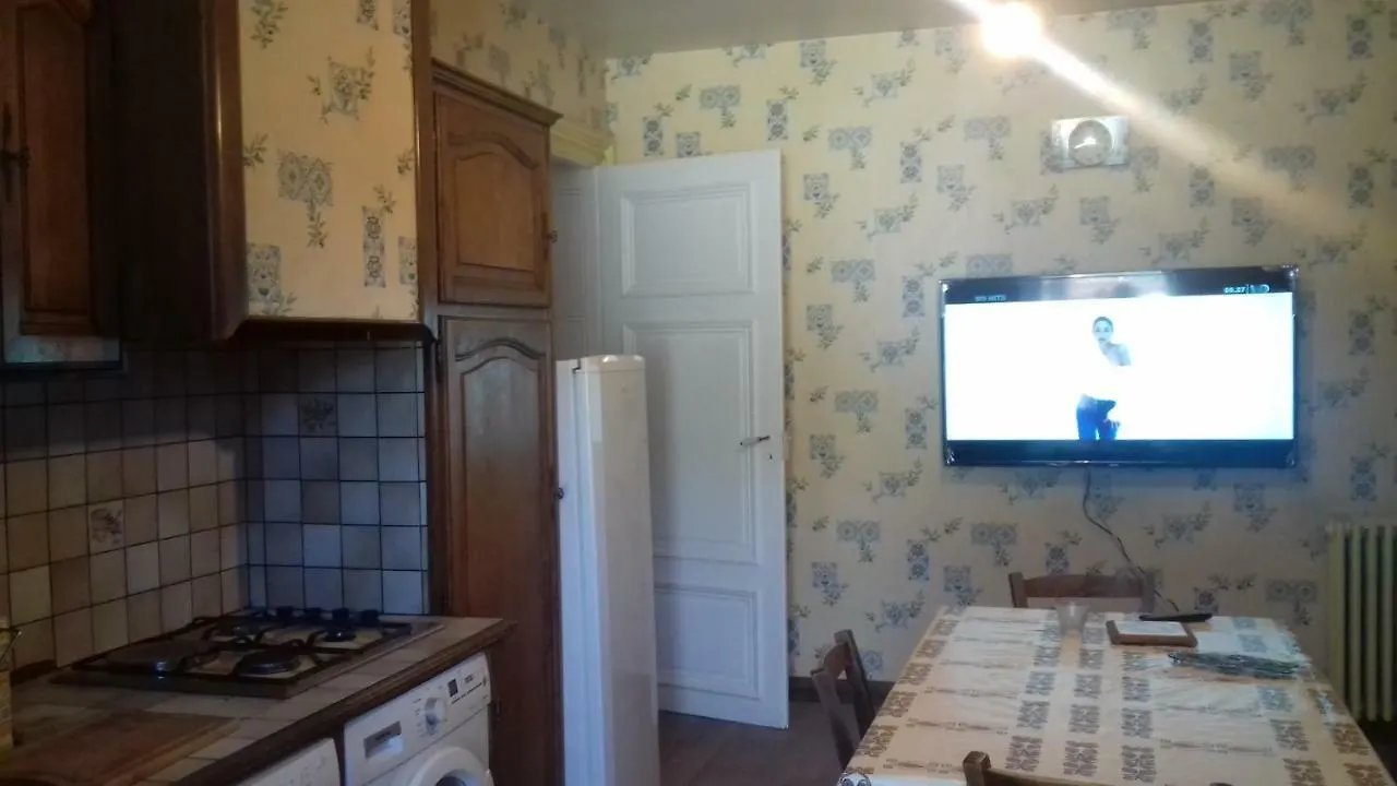 סן-אפריק Appartement Du Jardin 0*,  צרפת