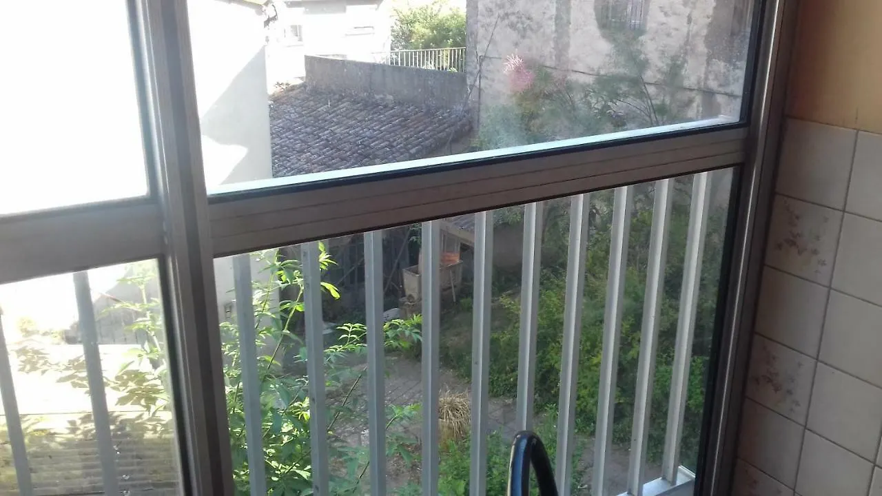 סן-אפריק Appartement Du Jardin